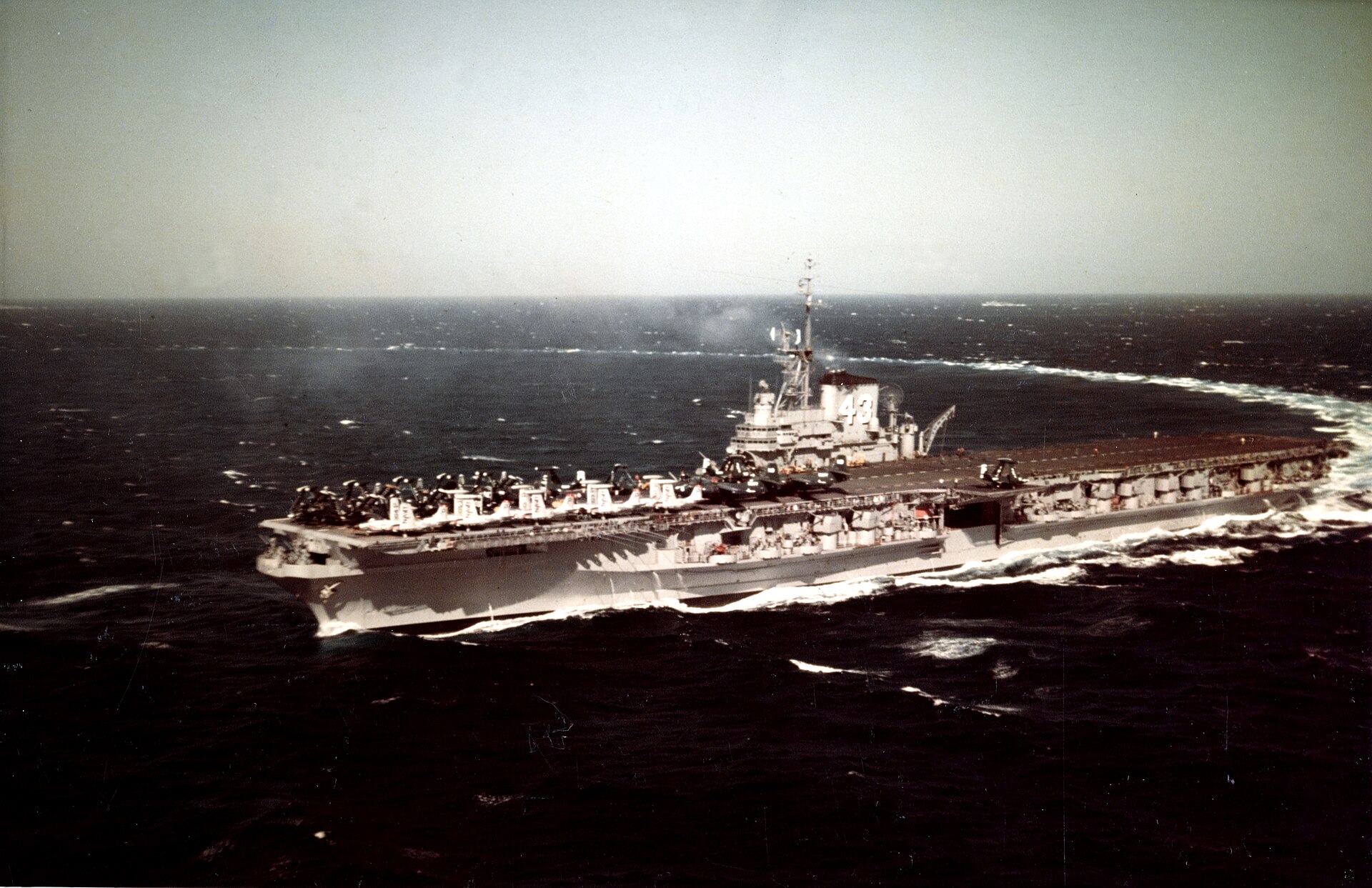 USS Coral (CVA-43)
