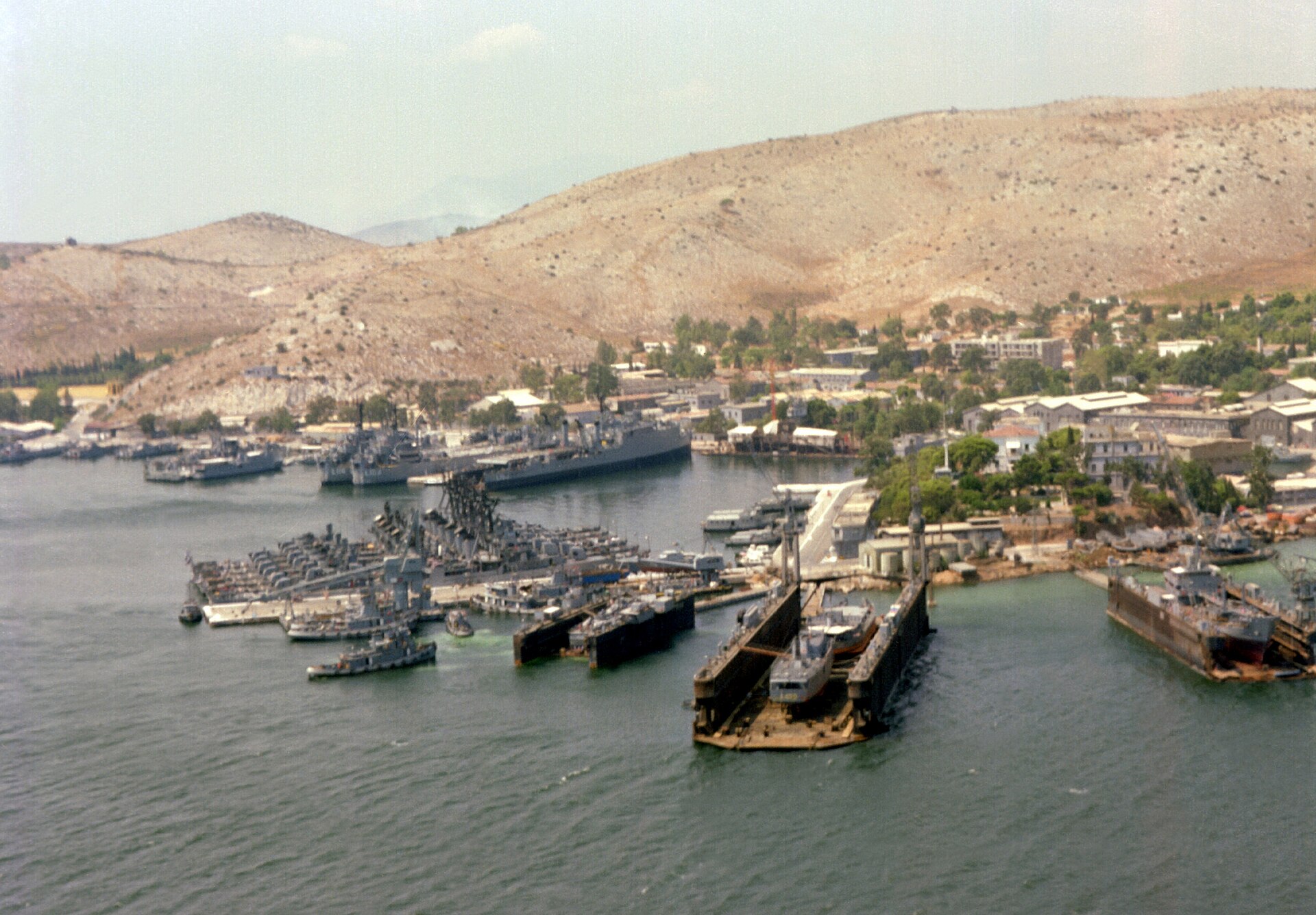 USS Ringgold DD (DD-500)