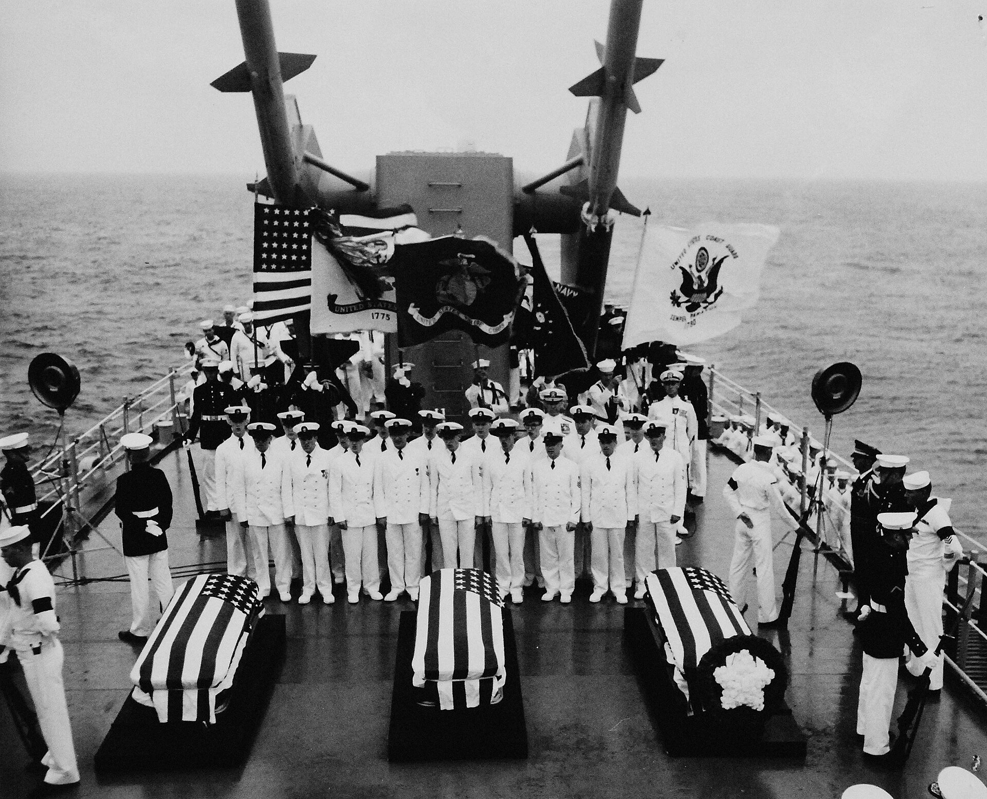 USS Charette (DD-581)