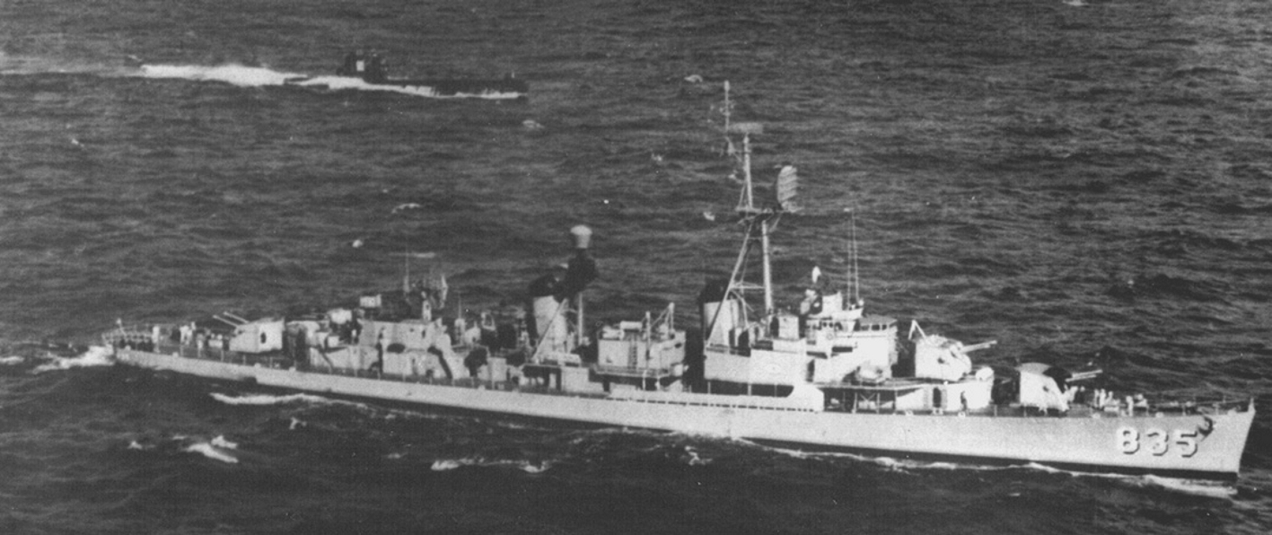USS Charles