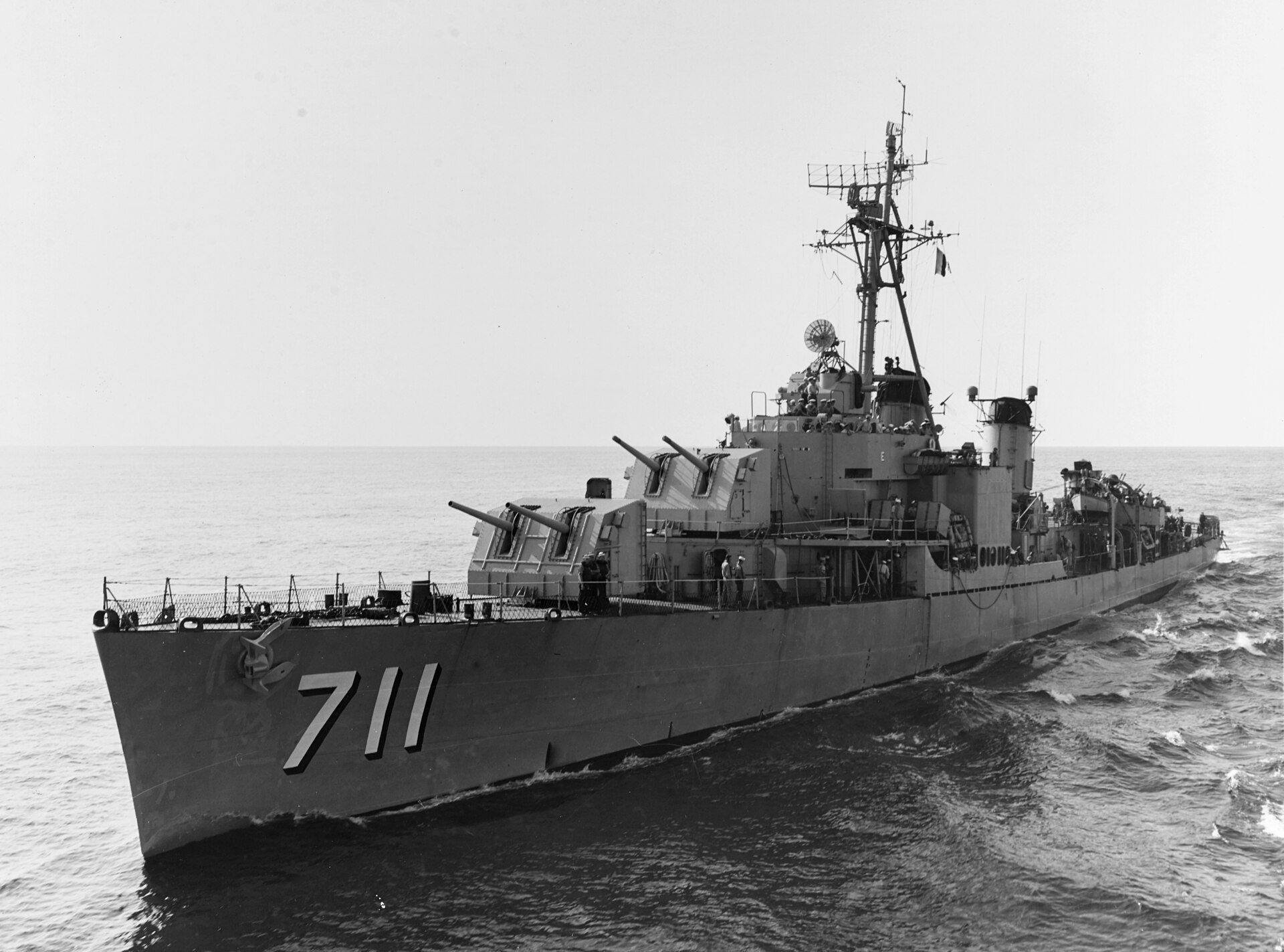 USS Eugene