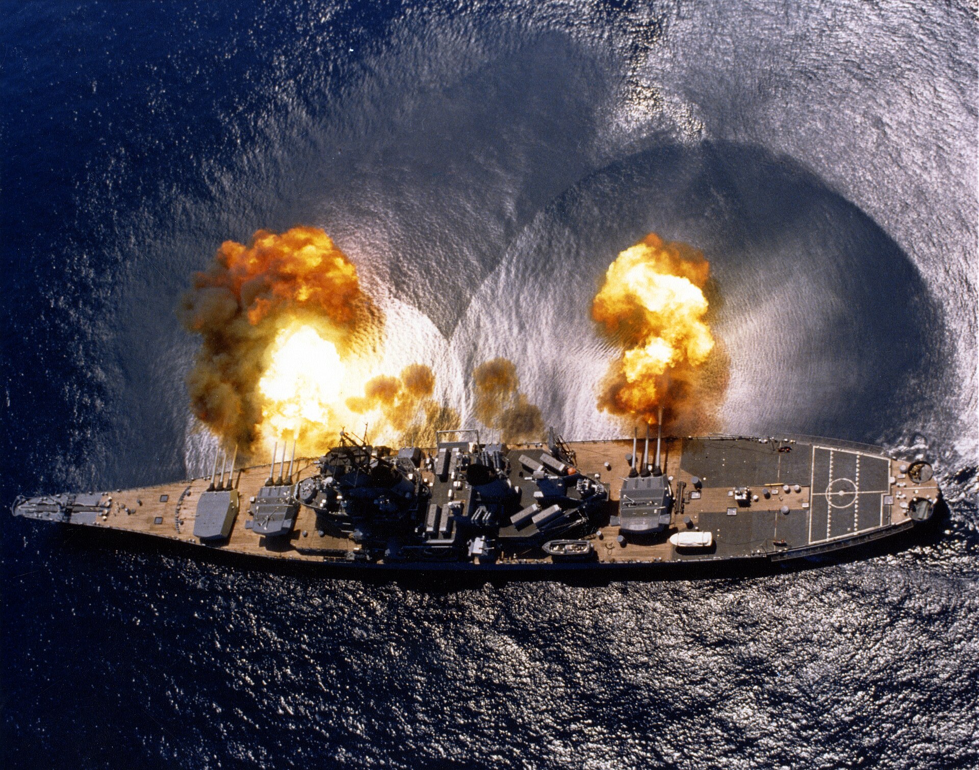 USS Iowa (BB-61) — NARA Muster Records