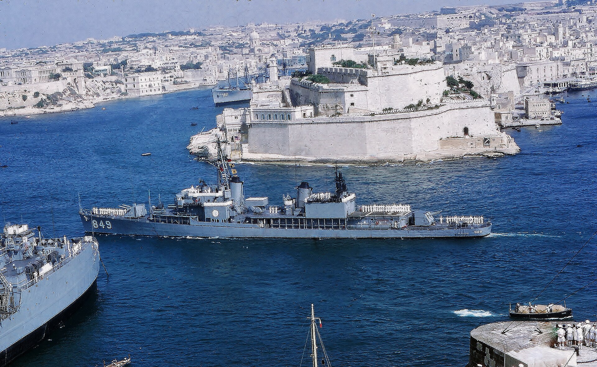USS Kraus