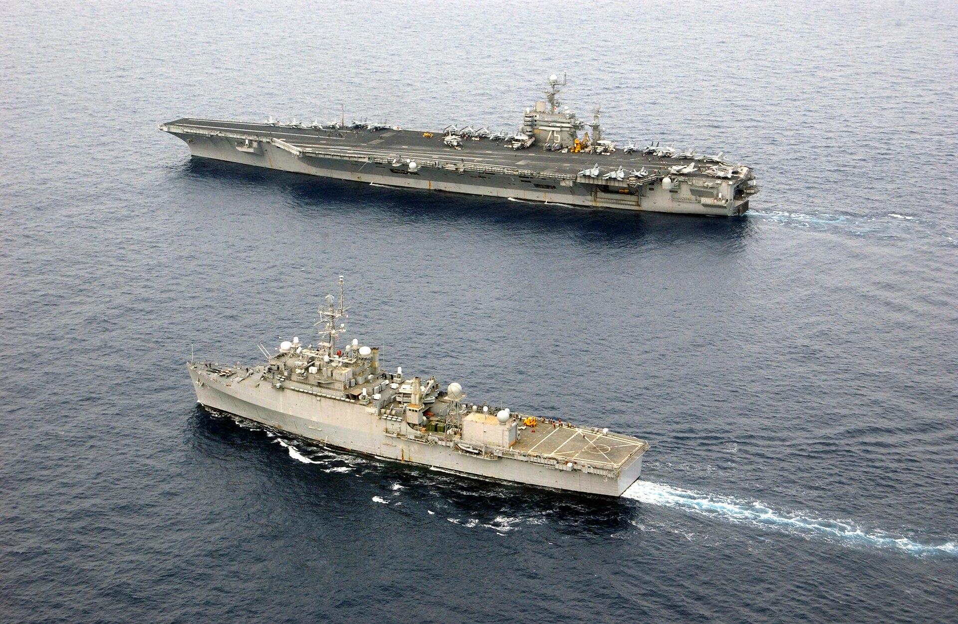 USS La Salle (AGF-3)