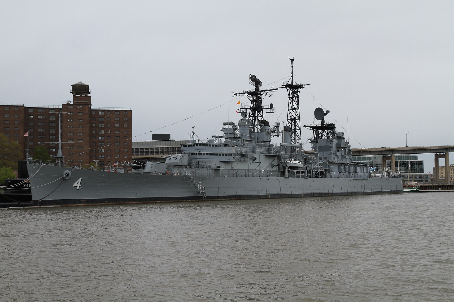 USS Little (CLG-4)