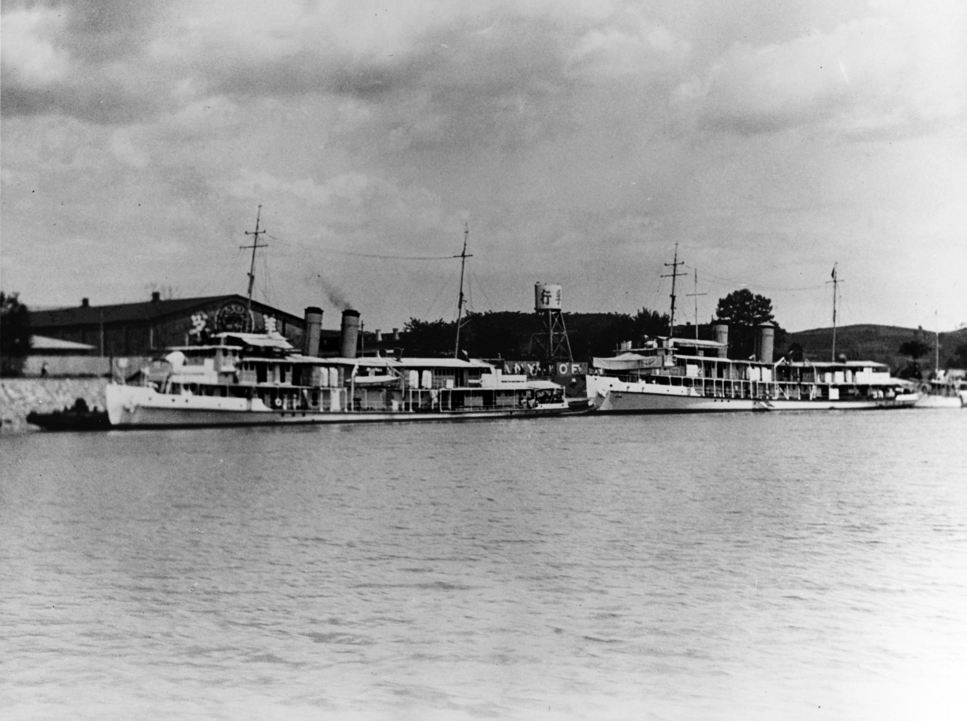 USS Luzon Asbestos Exposure