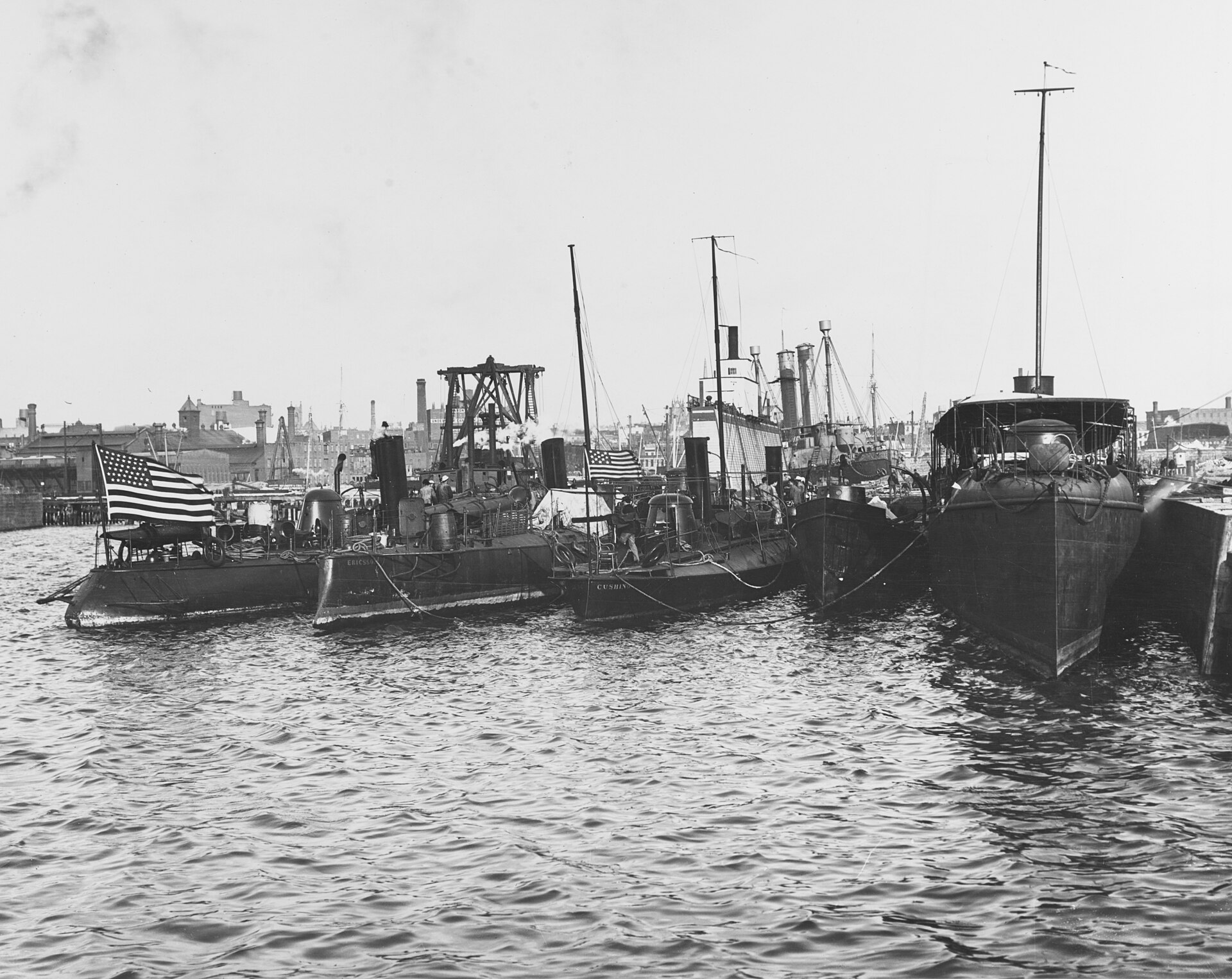 USS MacKenzie