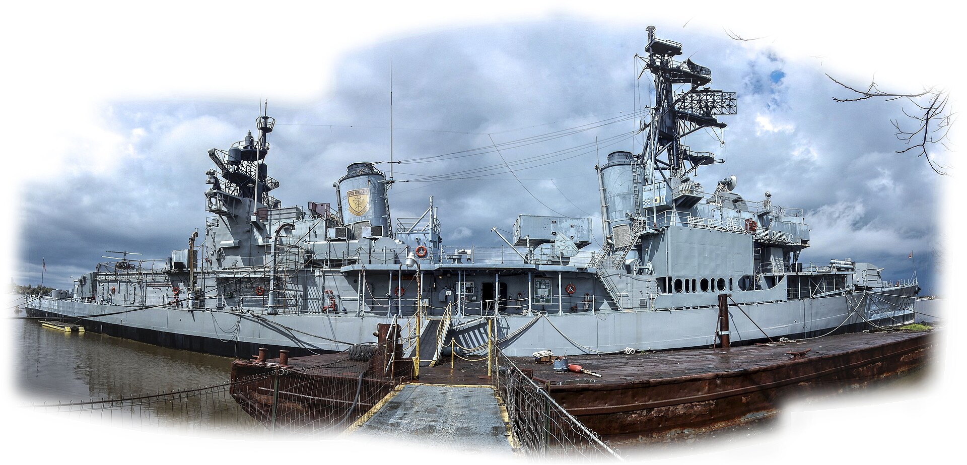 USS Orleck (DD-886)