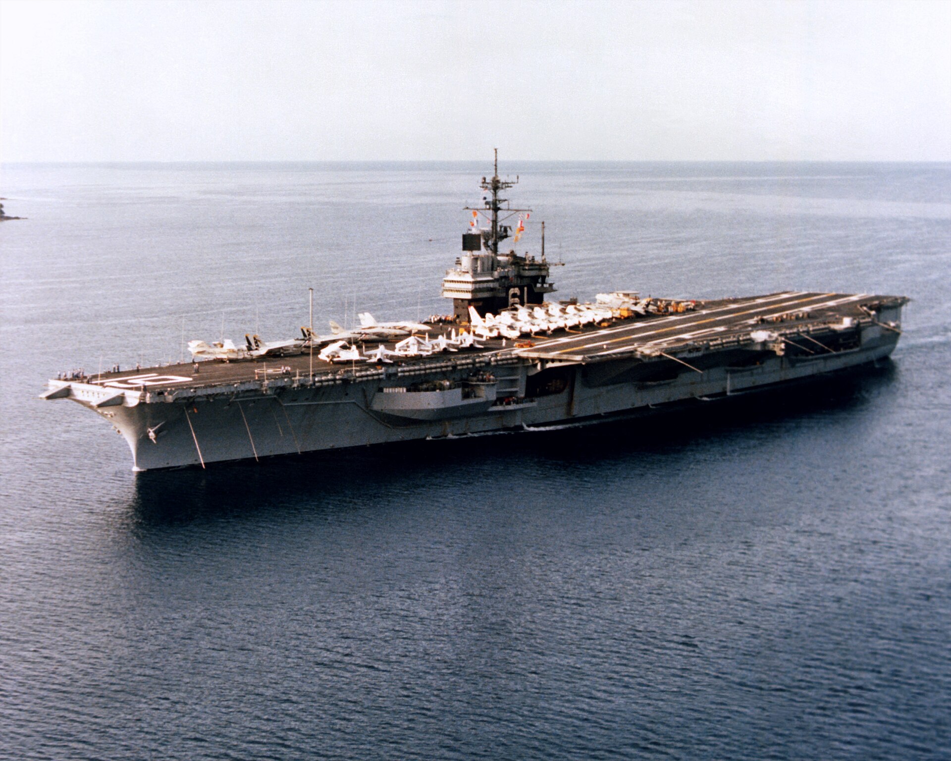 USS Ranger (CV-61)