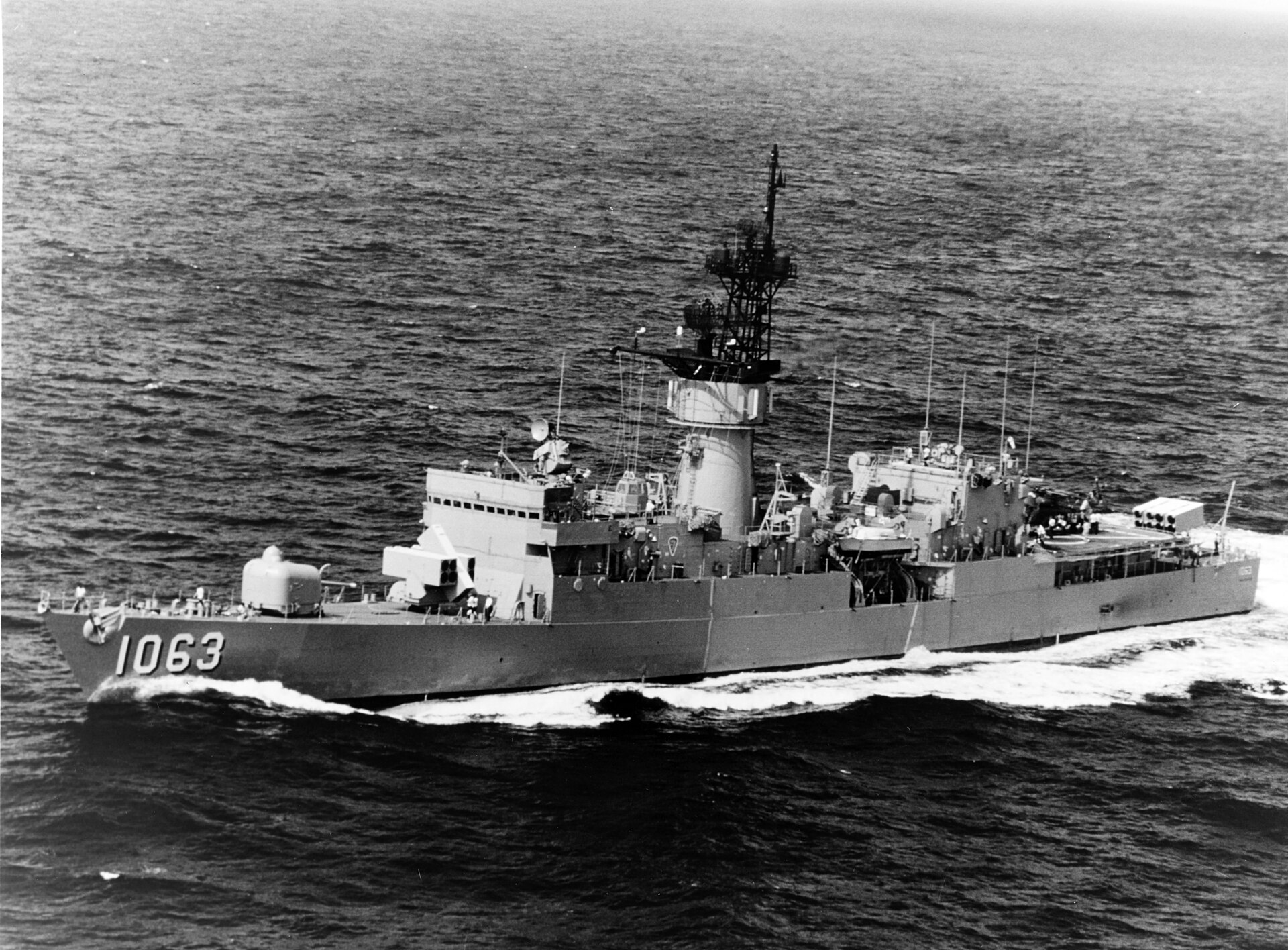 USS Reasoner Asbestos Exposure