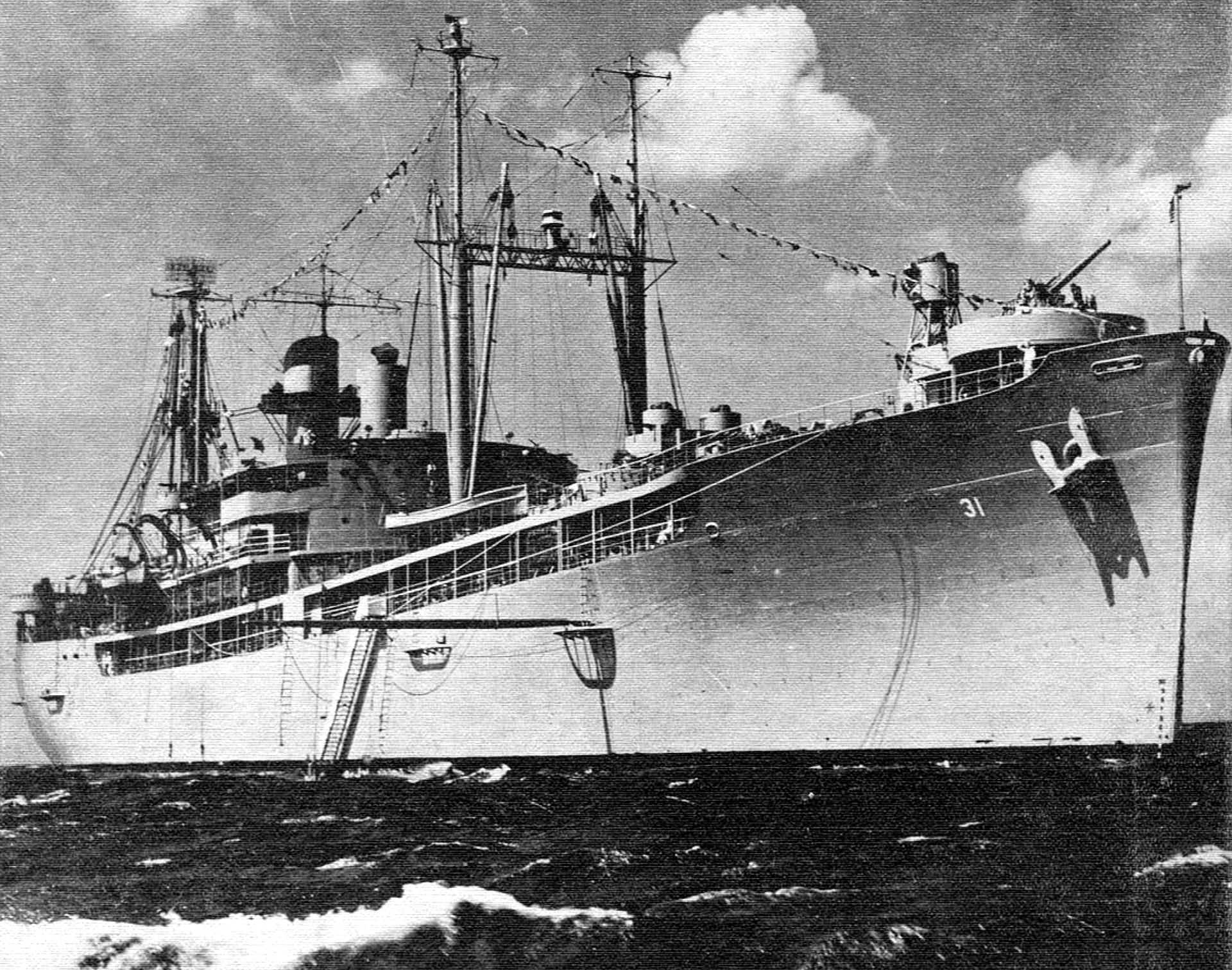 USS Tidewater (AD-31)