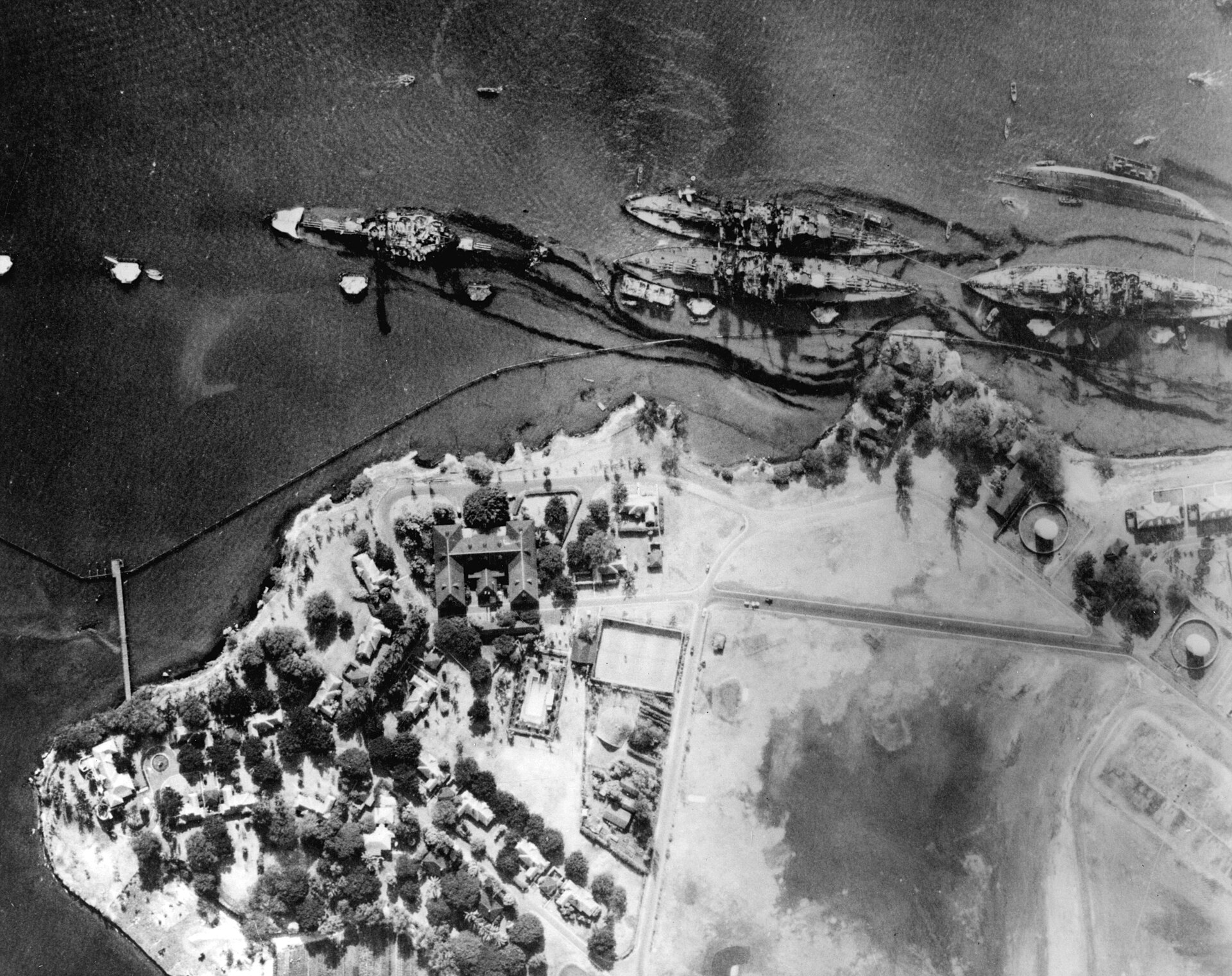 USS West Virginia (BB-48)