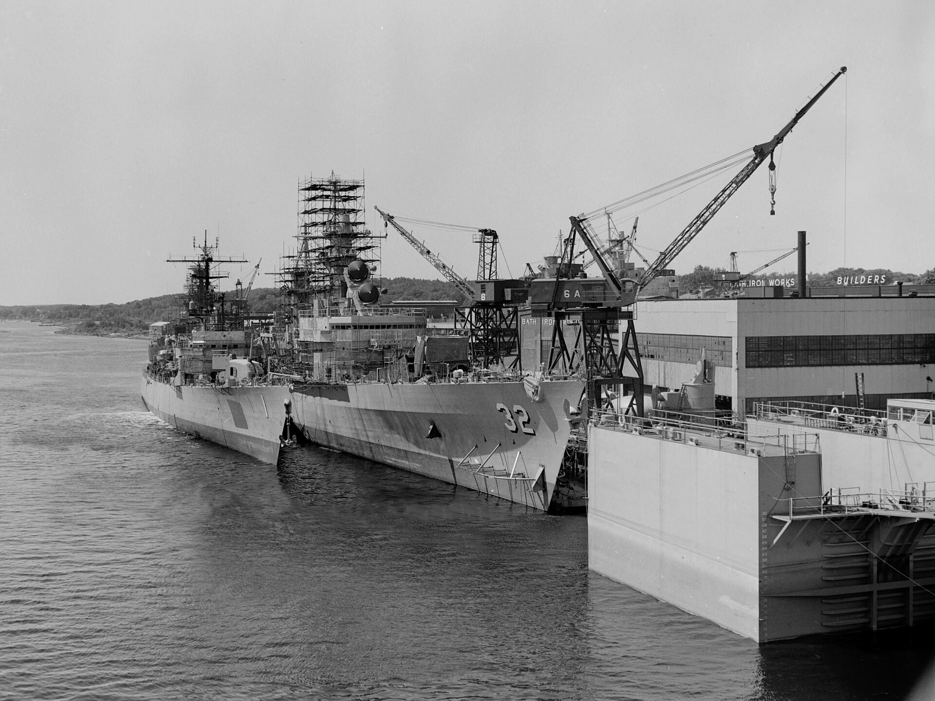 USS William (DLG-32)
