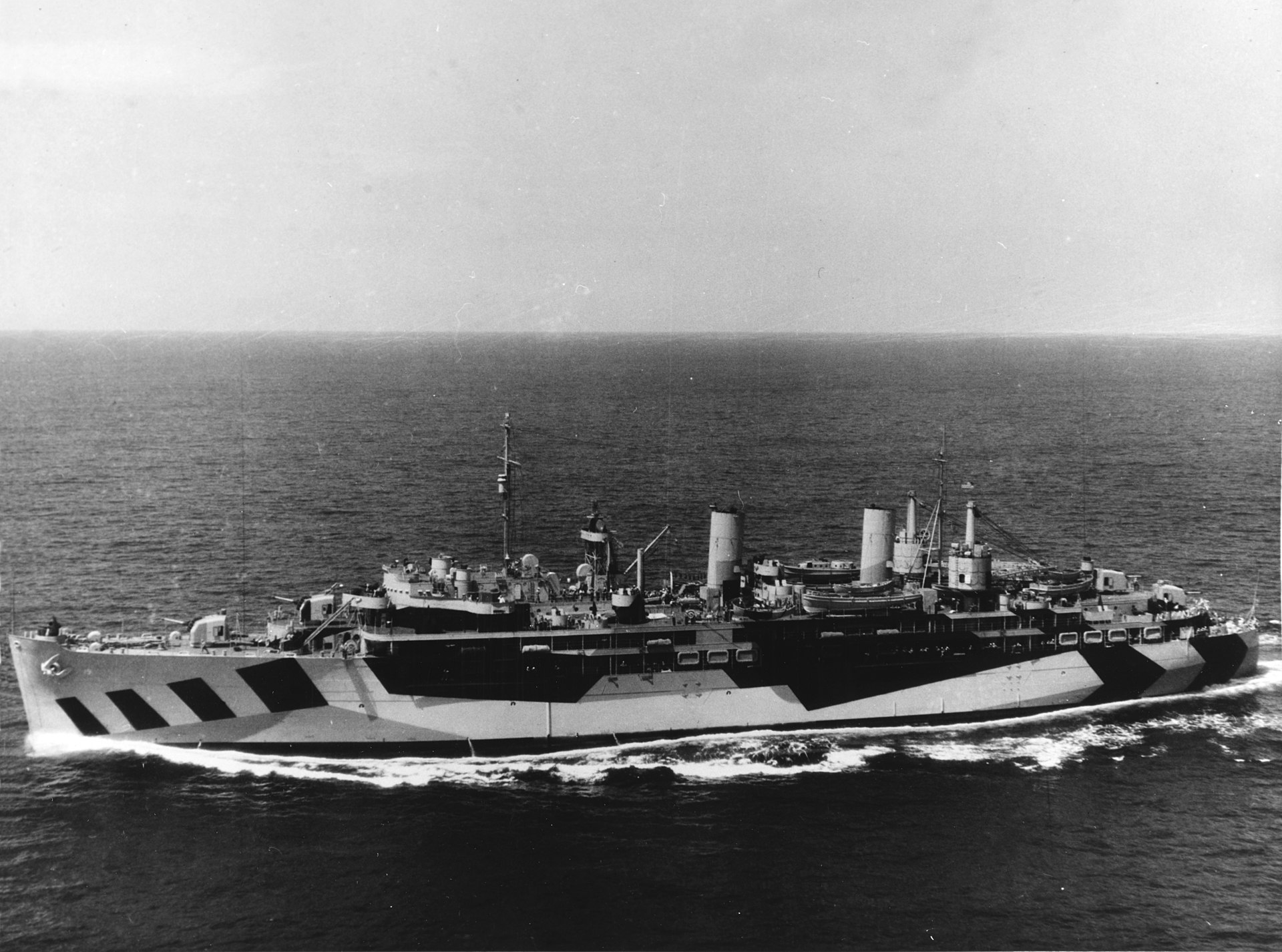 USS Yosemite (AD-19) — Pipe Insulation Records