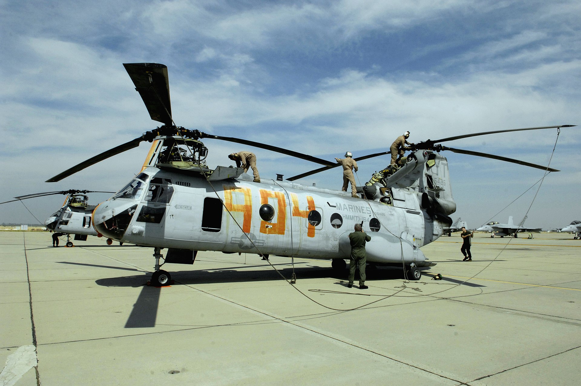 Asbestos Exposure at Naval Air Station Miramar, California: Veterans and Civilian Workers