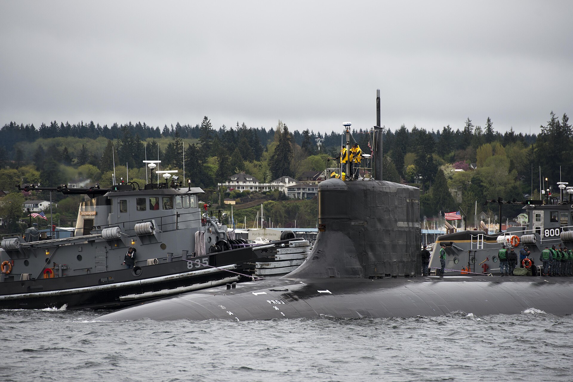 Asbestos Exposure at Naval Base Kitsap: Bremerton, Washington — VA Benefits and Nationwide Legal Rights