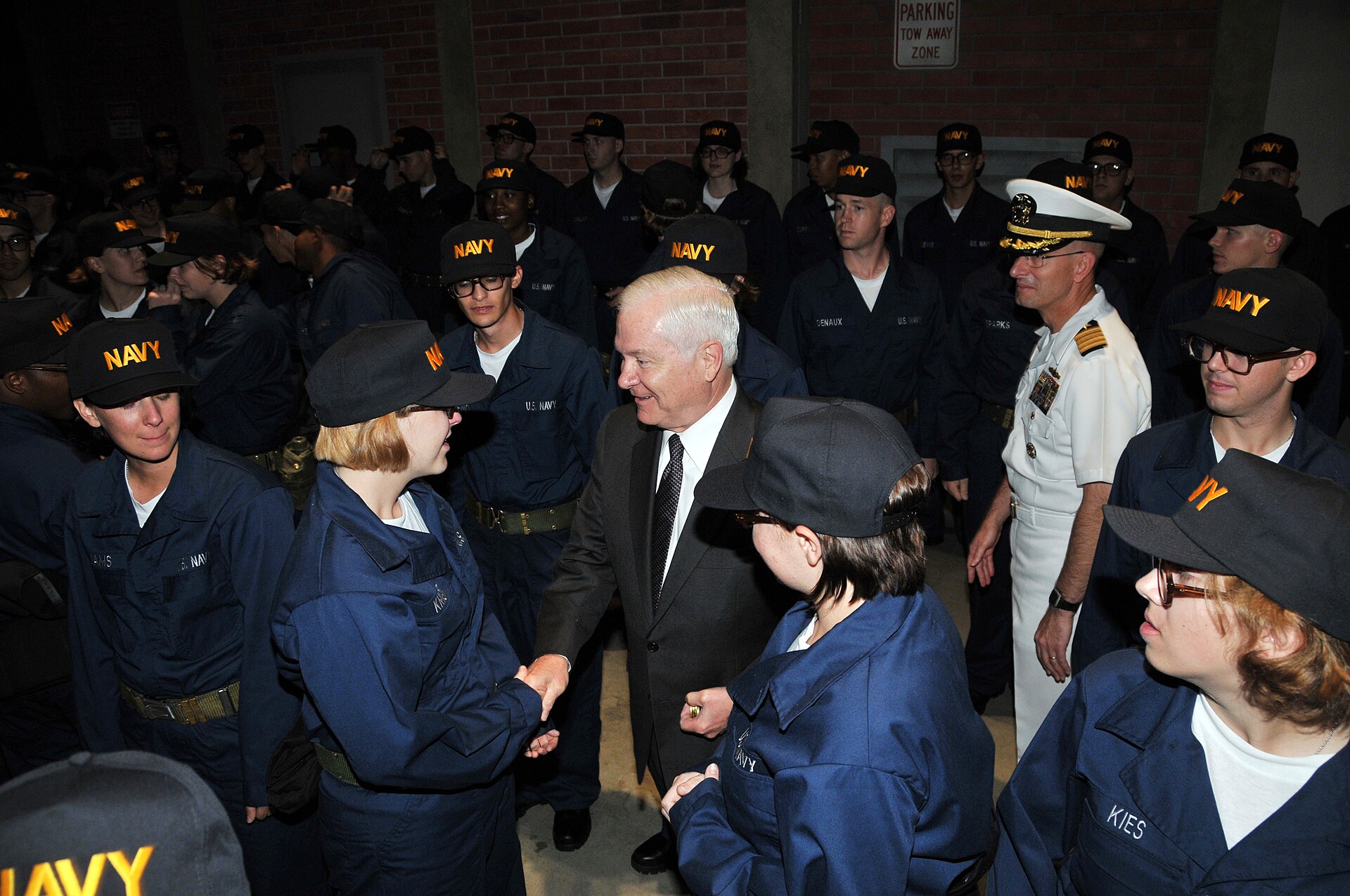 Asbestos Exposure at Naval Station Great Lakes, Illinois: Veterans and Civilian Workers