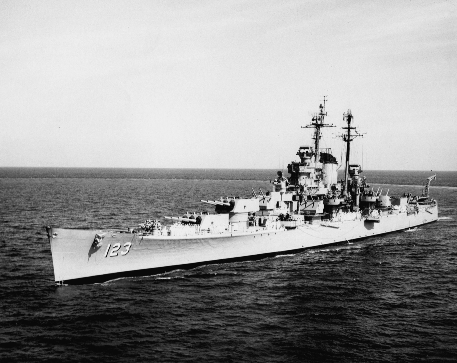 USS Albany (CG-10)