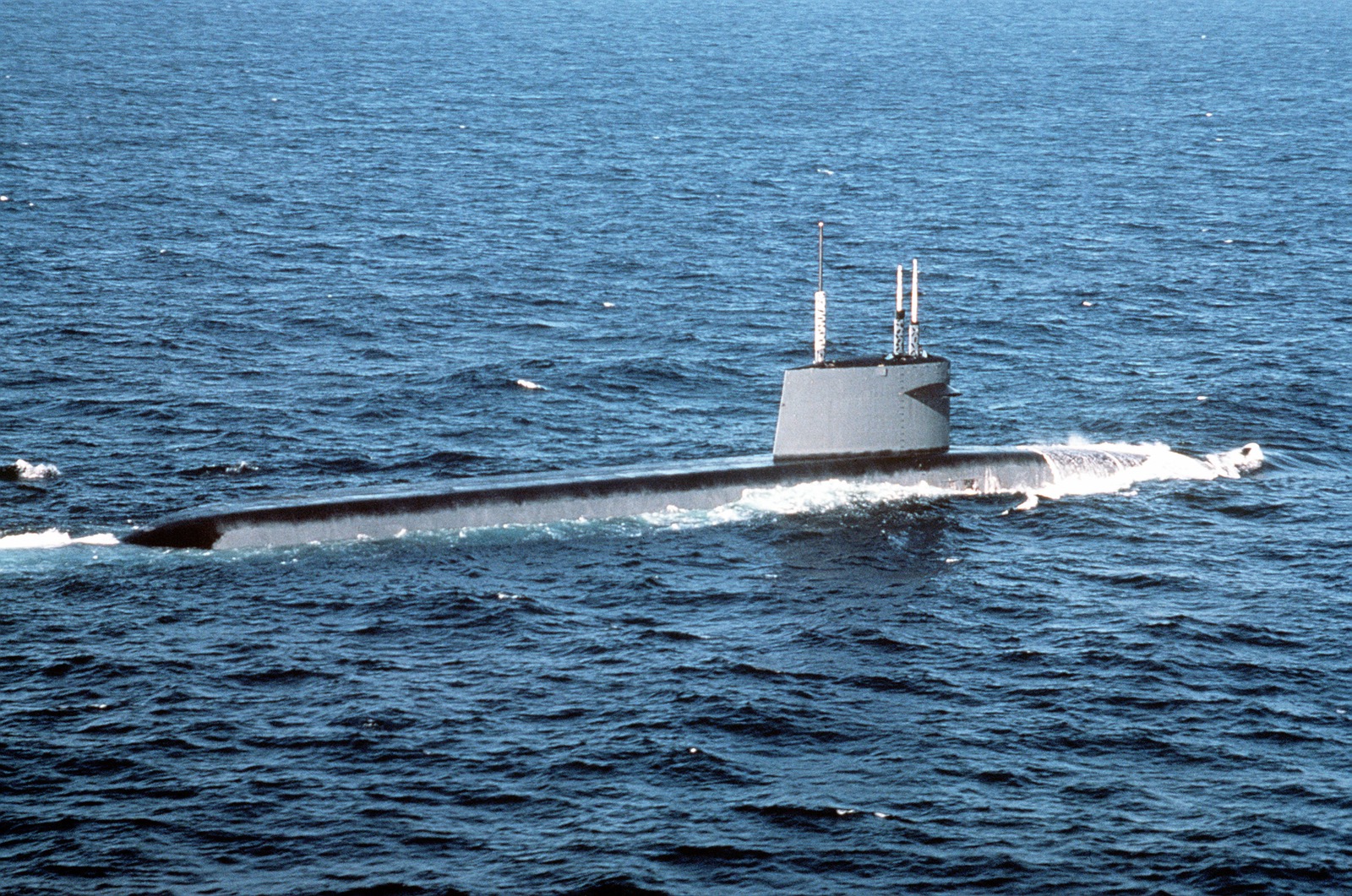 USS Alexander Hamilton (SSBN-617)