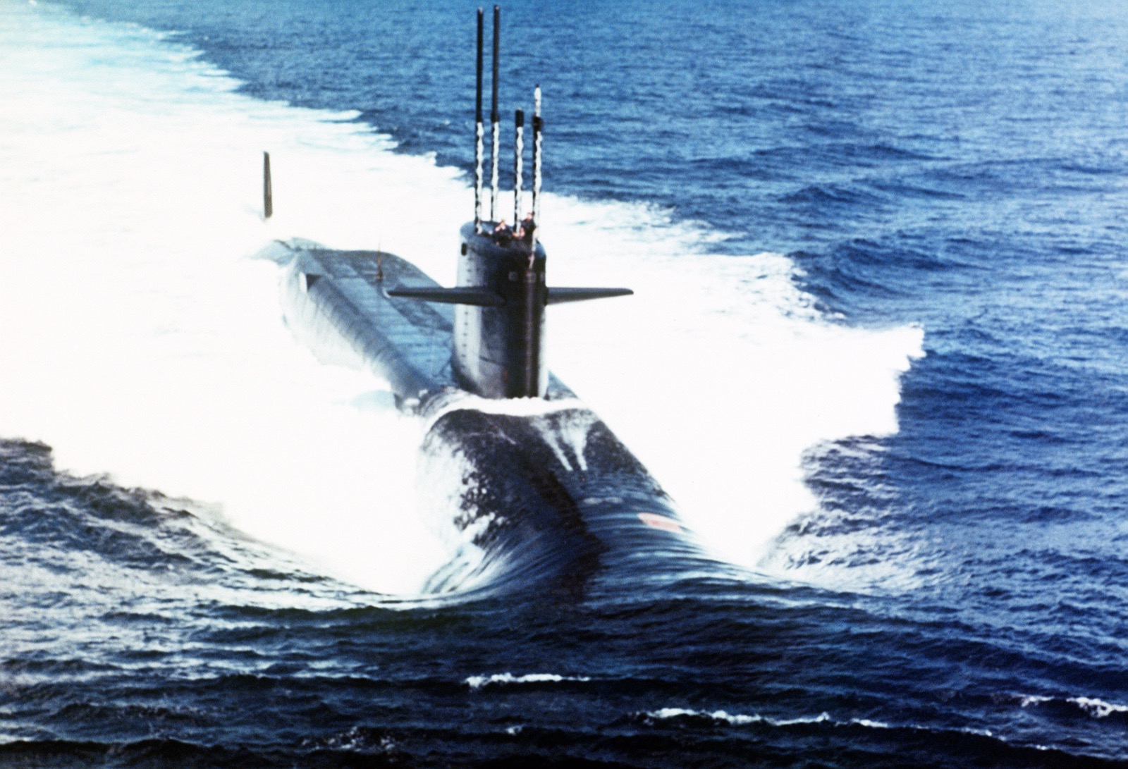 USS Andrew Jackson (SSBN-619)