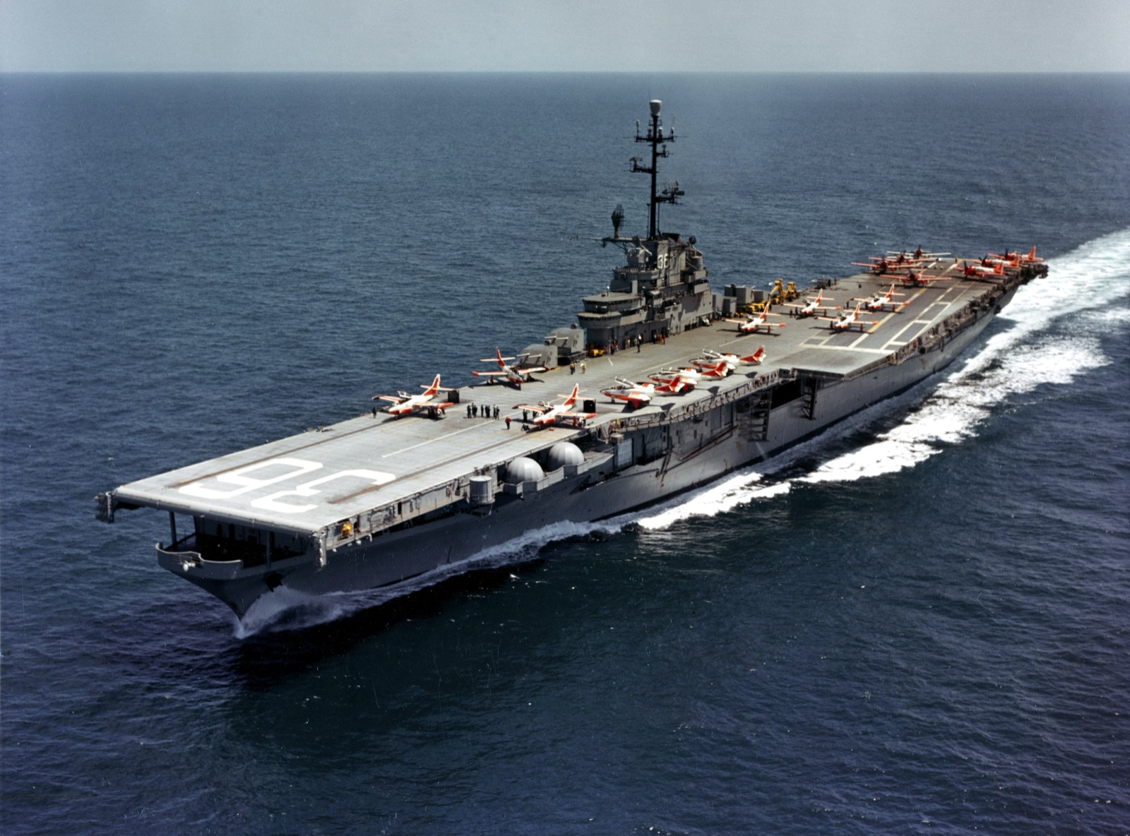 USS Antietam (CV-36)
