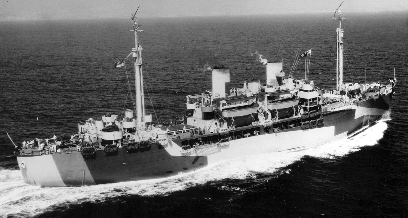 USS Appling