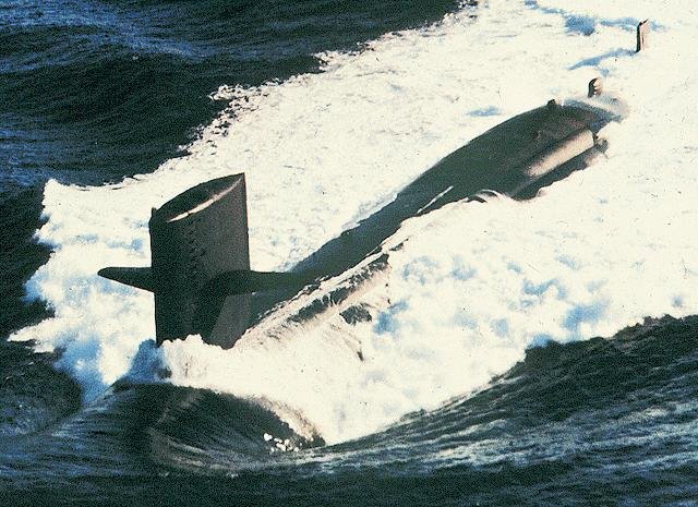 USS Archerfish (SSN-678)