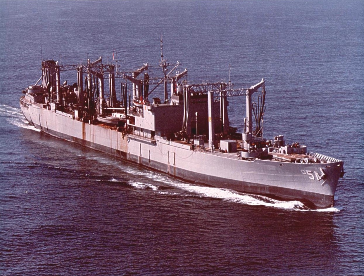 USS Ashtabula (AO-51)