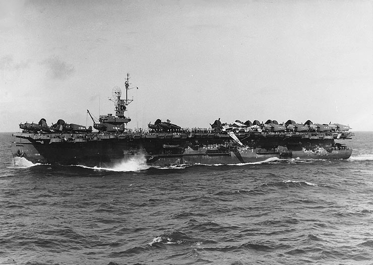 USS Attu (CVE-102)