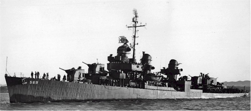 USS Aulick (DD-569)