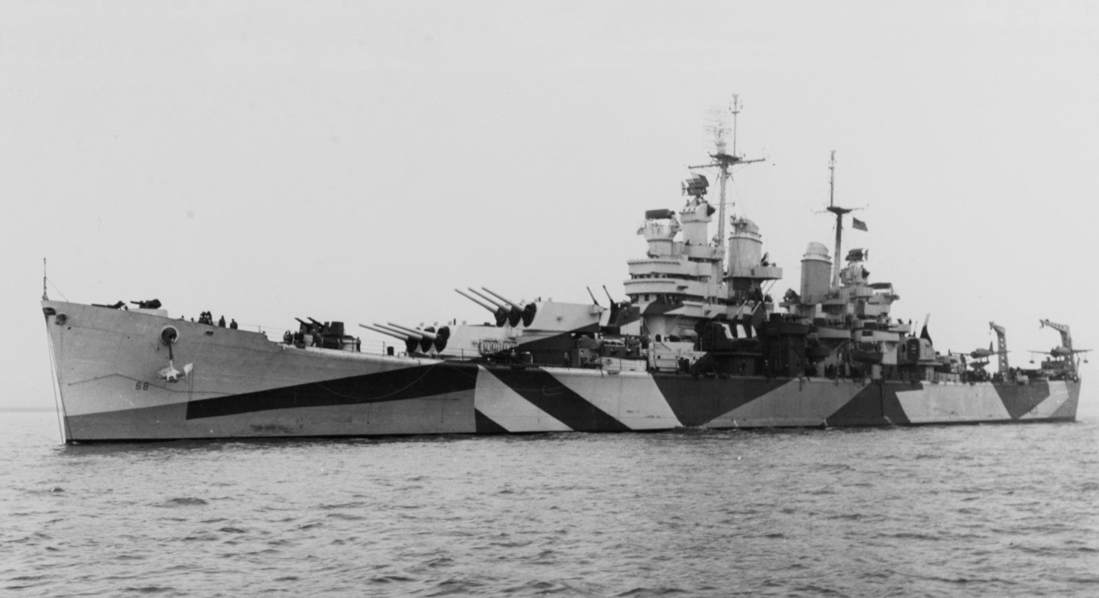 USS Baltimore (CA-68)