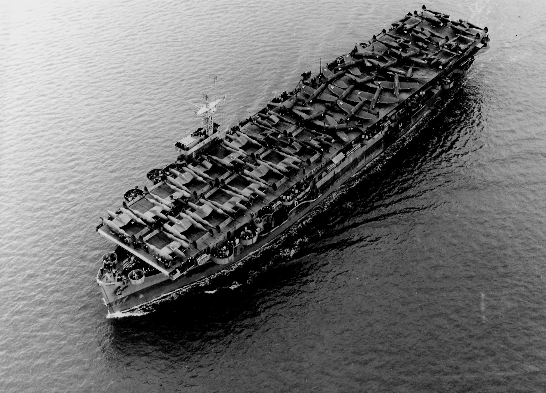 USS Barnes (CVE-20)