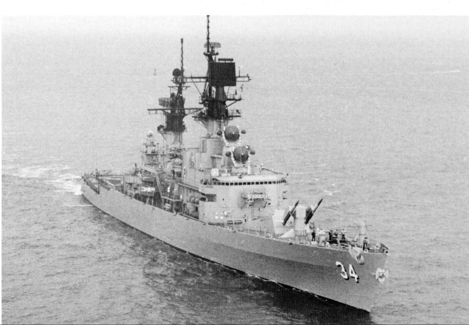 USS Biddle (CG-34)