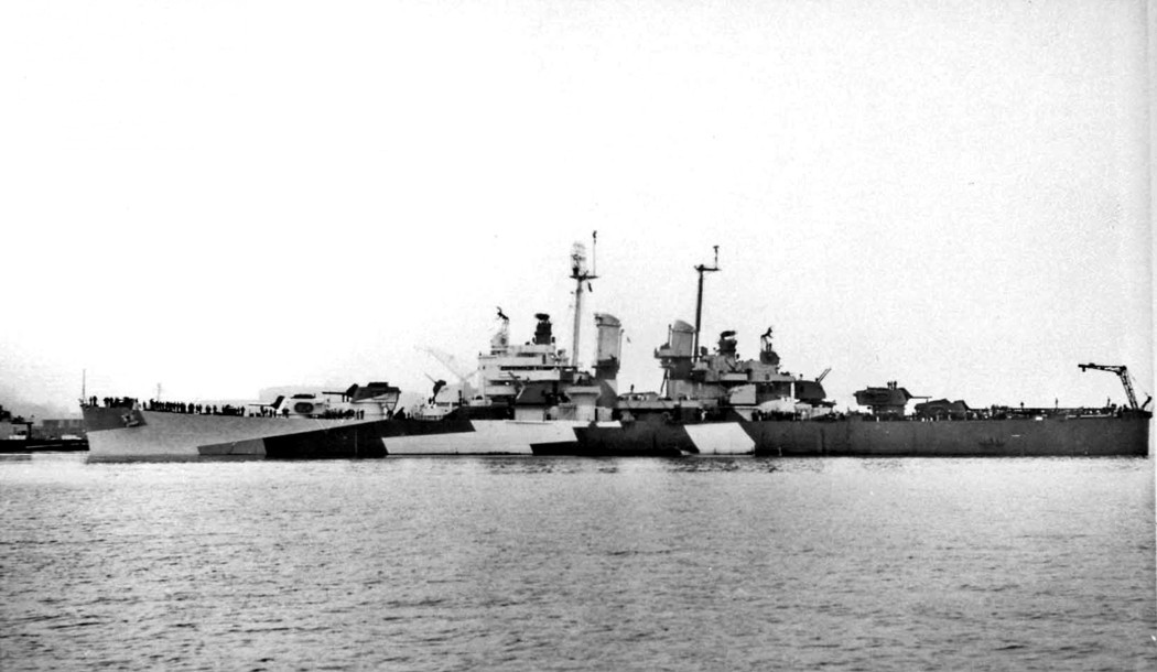 USS Birmingham (CL-62)