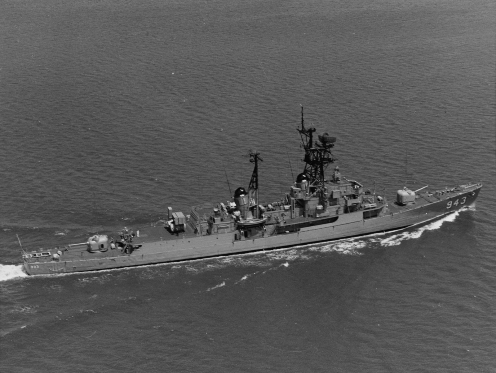 USS Blandy (DD-943)