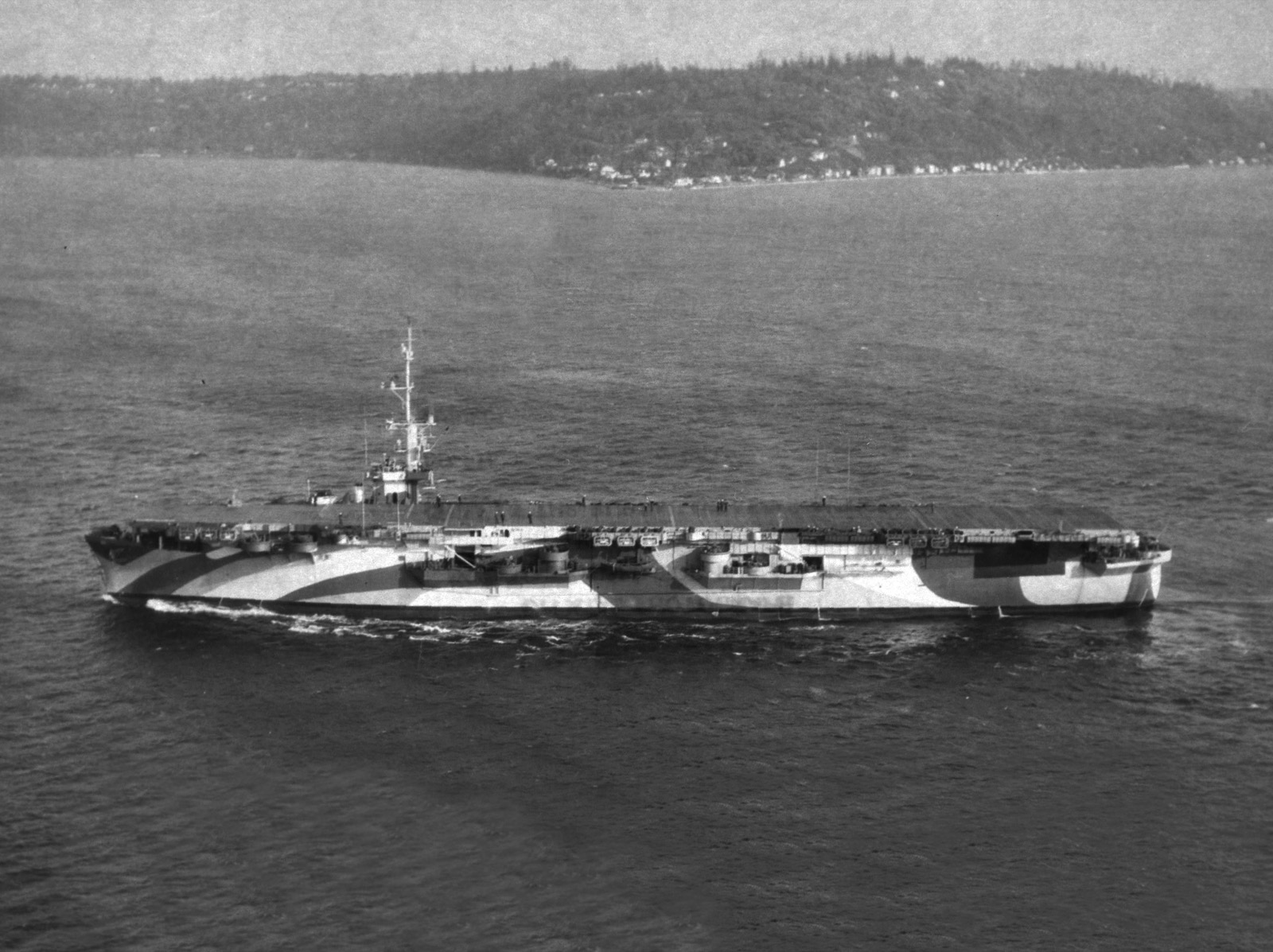 USS Block Island (CVE-106)