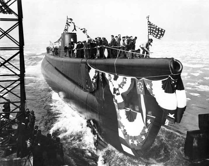 USS Bluefish (SS-222)