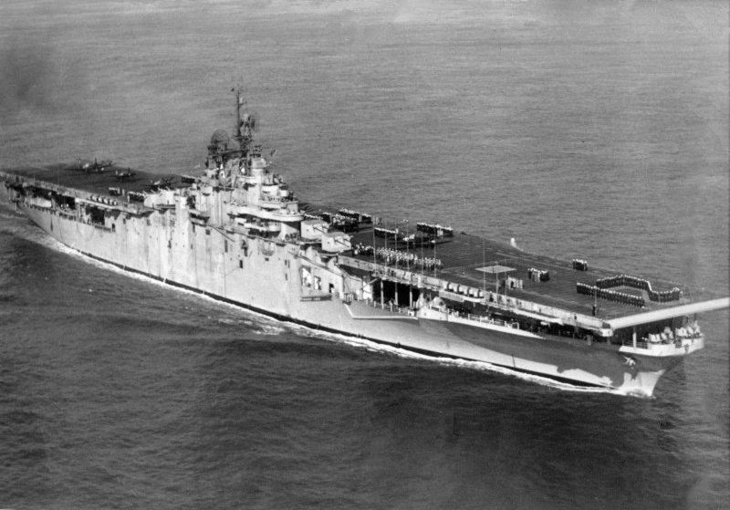 USS Boxer (LPH-4)