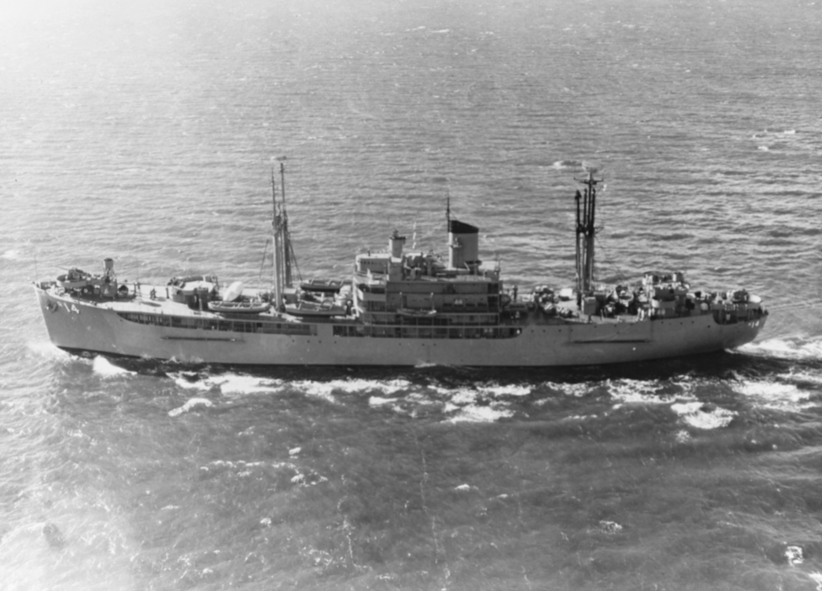 USS Cadmus (AR-14)