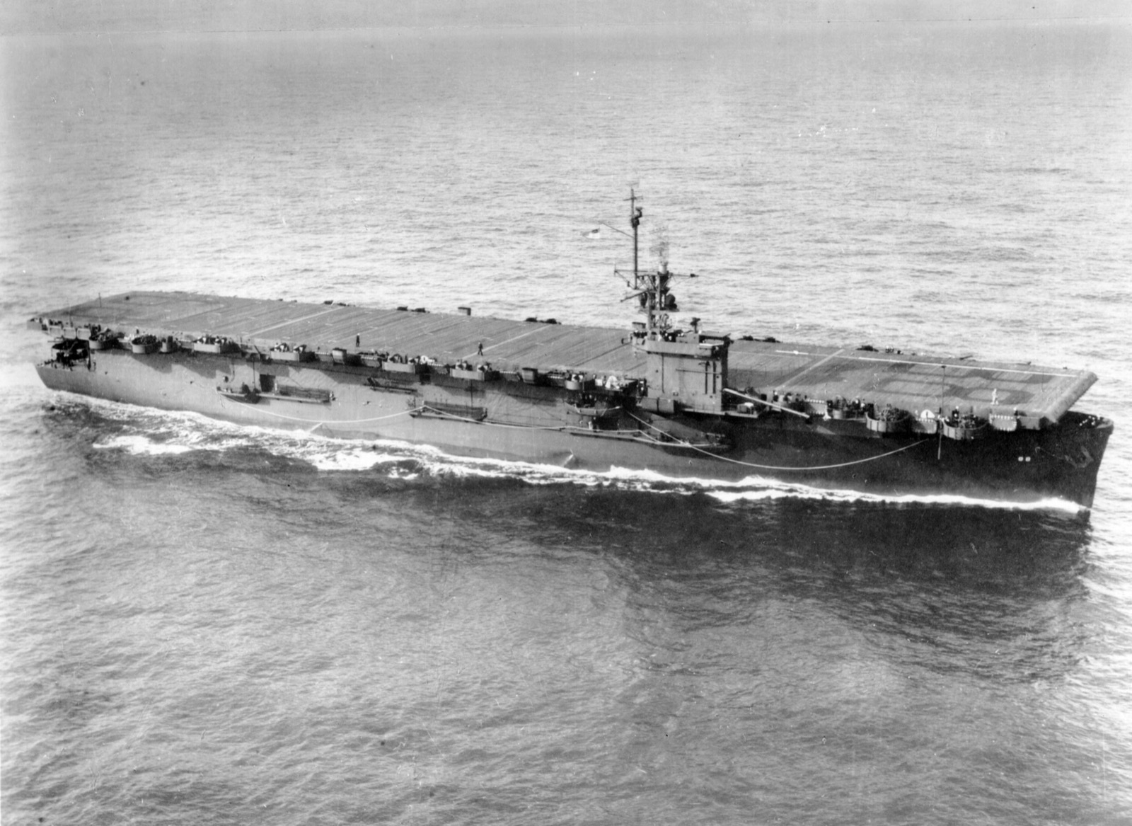 USS Cape Esperance (CVE-88)