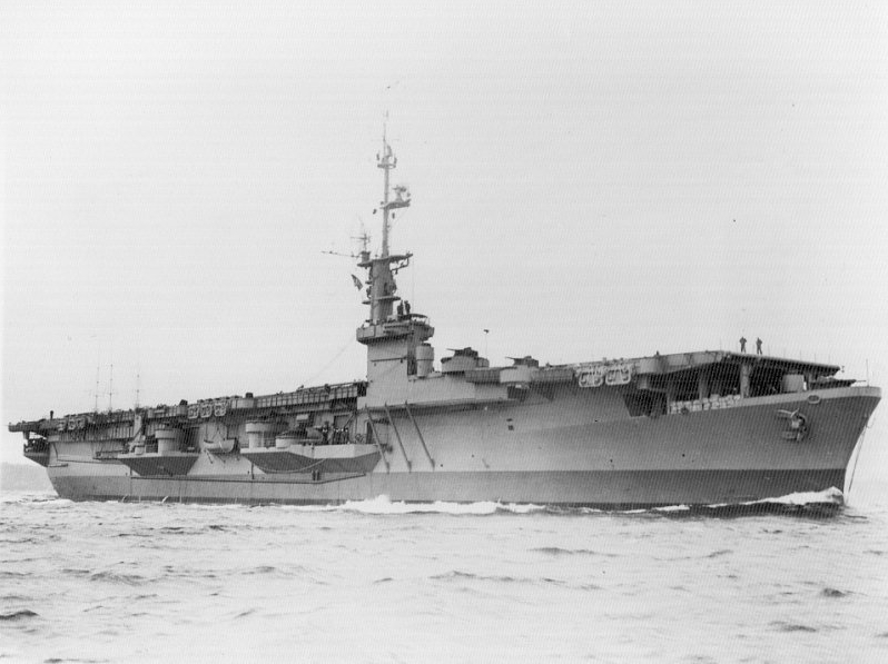 USS Cape Gloucester (CVE-109)