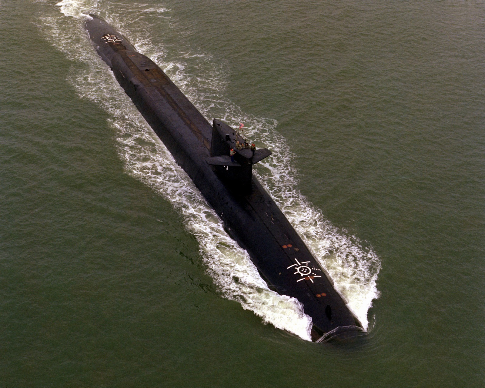USS Casimir Pulaski (SSBN-633)