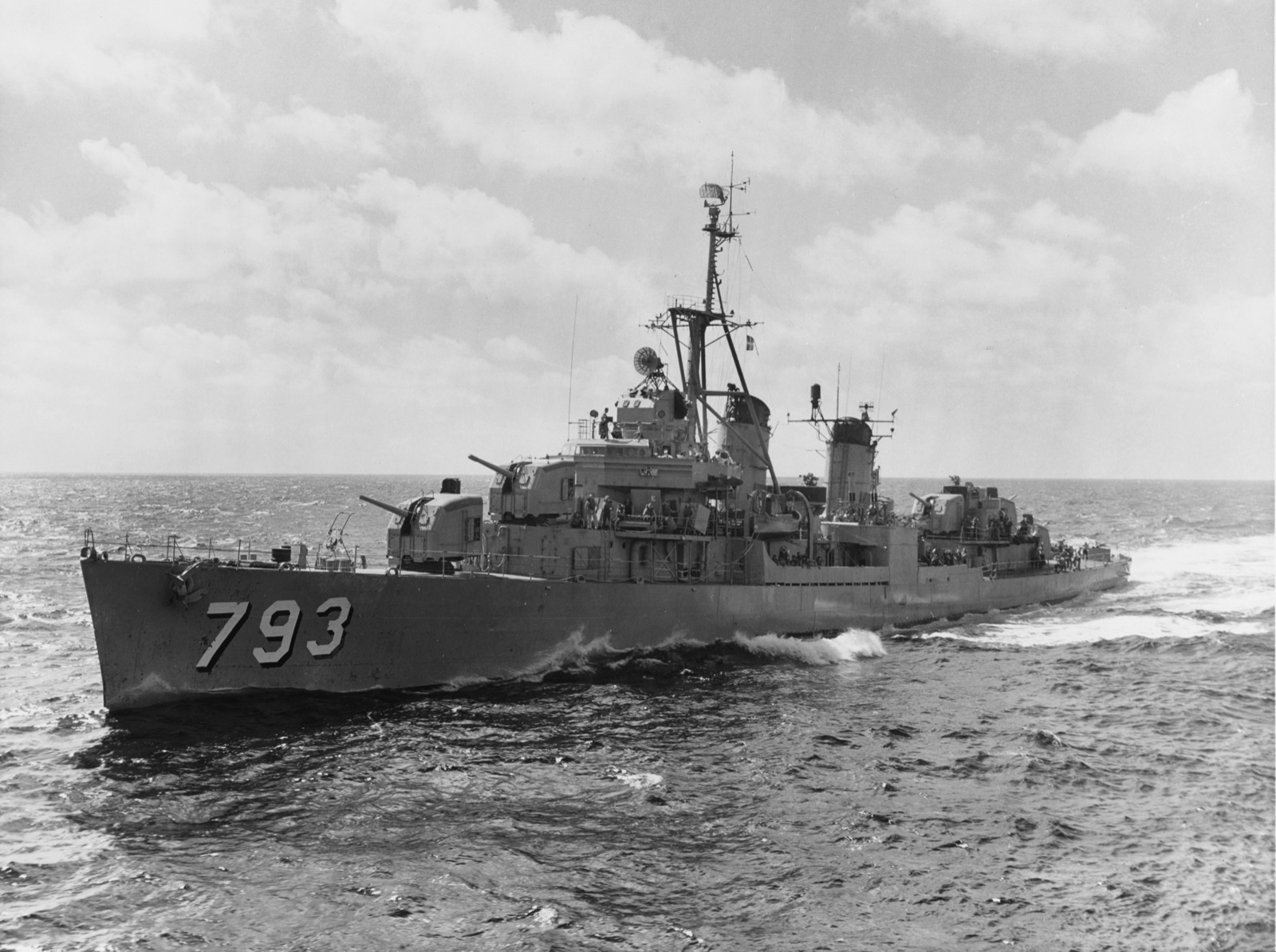 USS Cassin Young (DD-793)