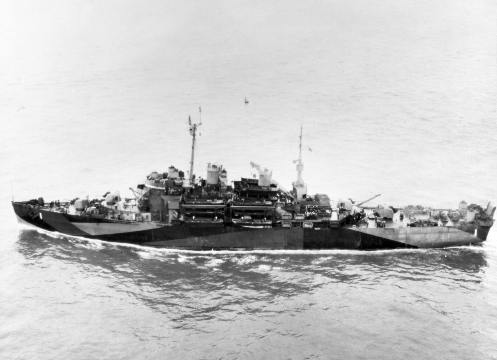 USS Catskill (LSV-1)
