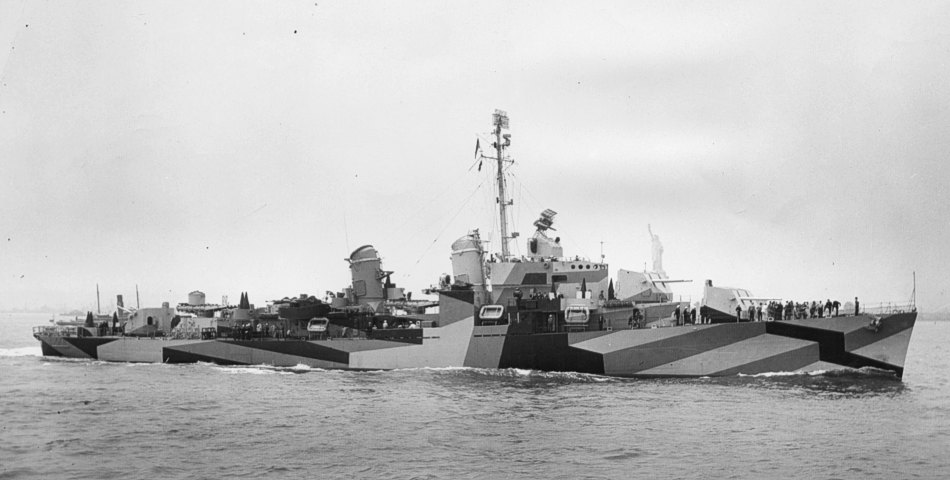 USS Charles S. Sperry (DD-697)