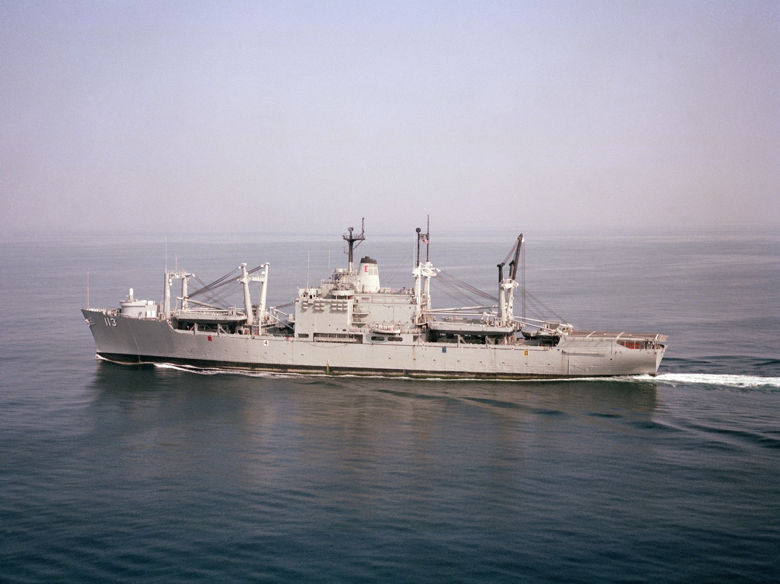 USS Charleston (LKA-113)