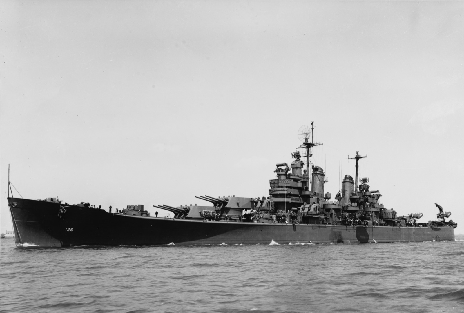 USS Chicago (CA-136)