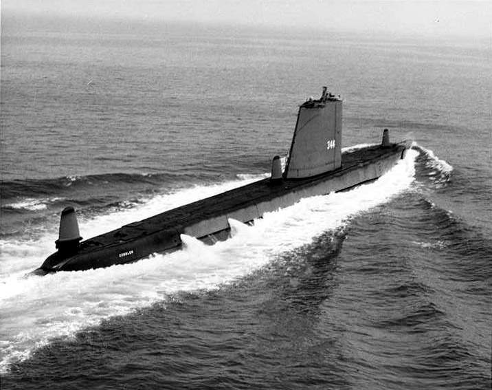 USS Cobbler (SS-344)