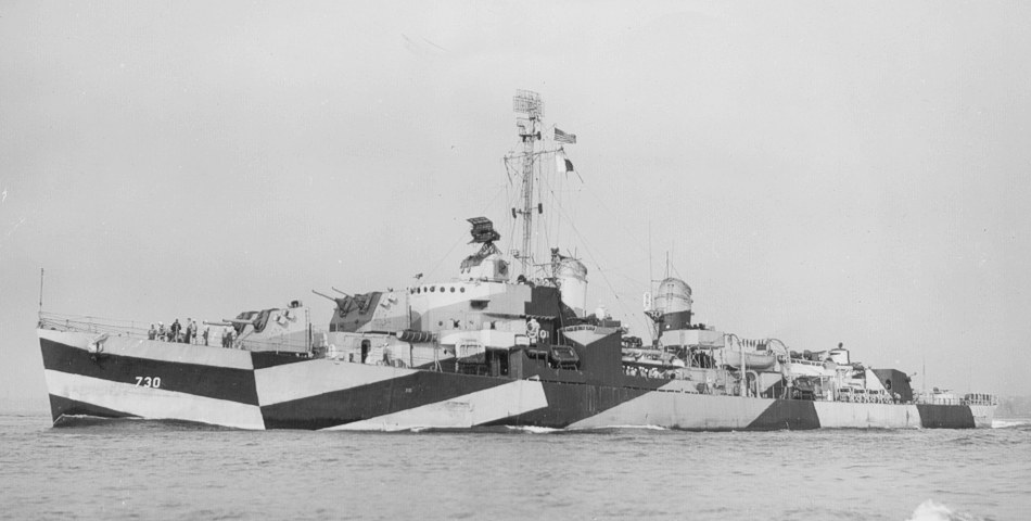 USS Collett (DD-730)