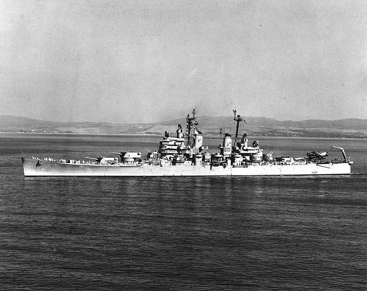 USS Columbus (CA-74)